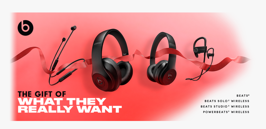 Beats By Dre - Headphones, HD Png Download, Free Download