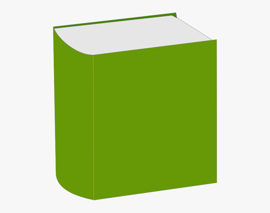 Download Green Book Svg Clip Arts 3d Book Clipart Hd Png Download Kindpng
