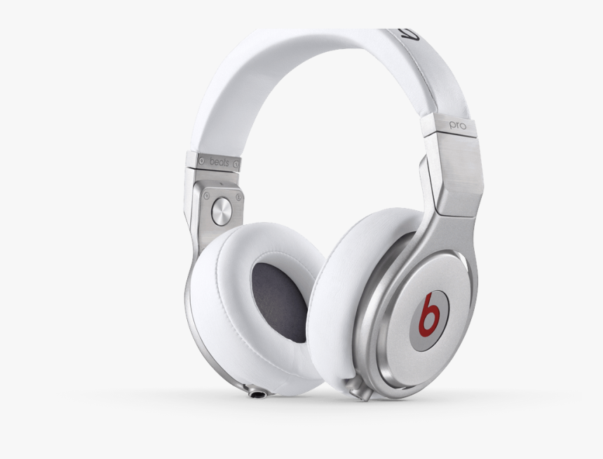 Beats Pro White, HD Png Download, Free Download