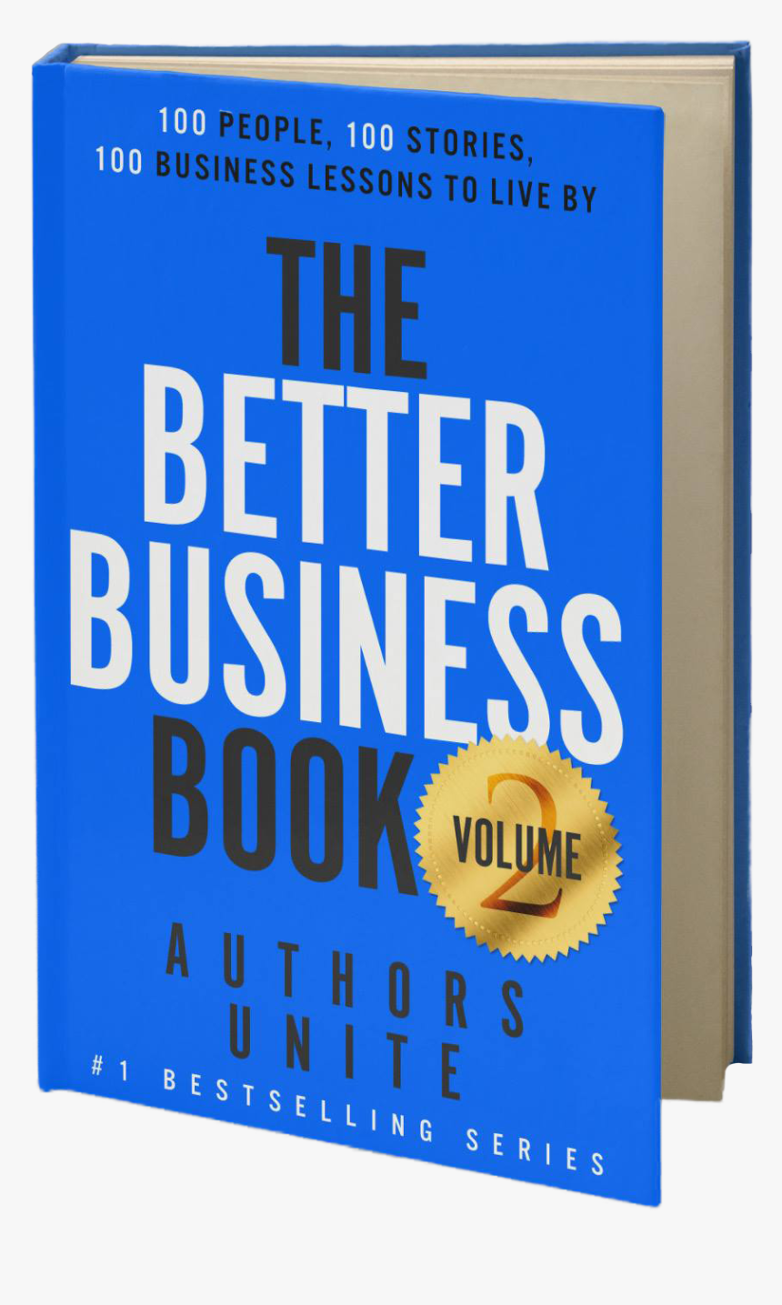 The Better Business Book - Stephen Baxter Raft, HD Png Download, Free Download