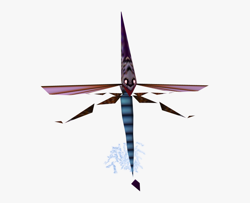 Dragonfly - Dragonfly Zelda, HD Png Download, Free Download