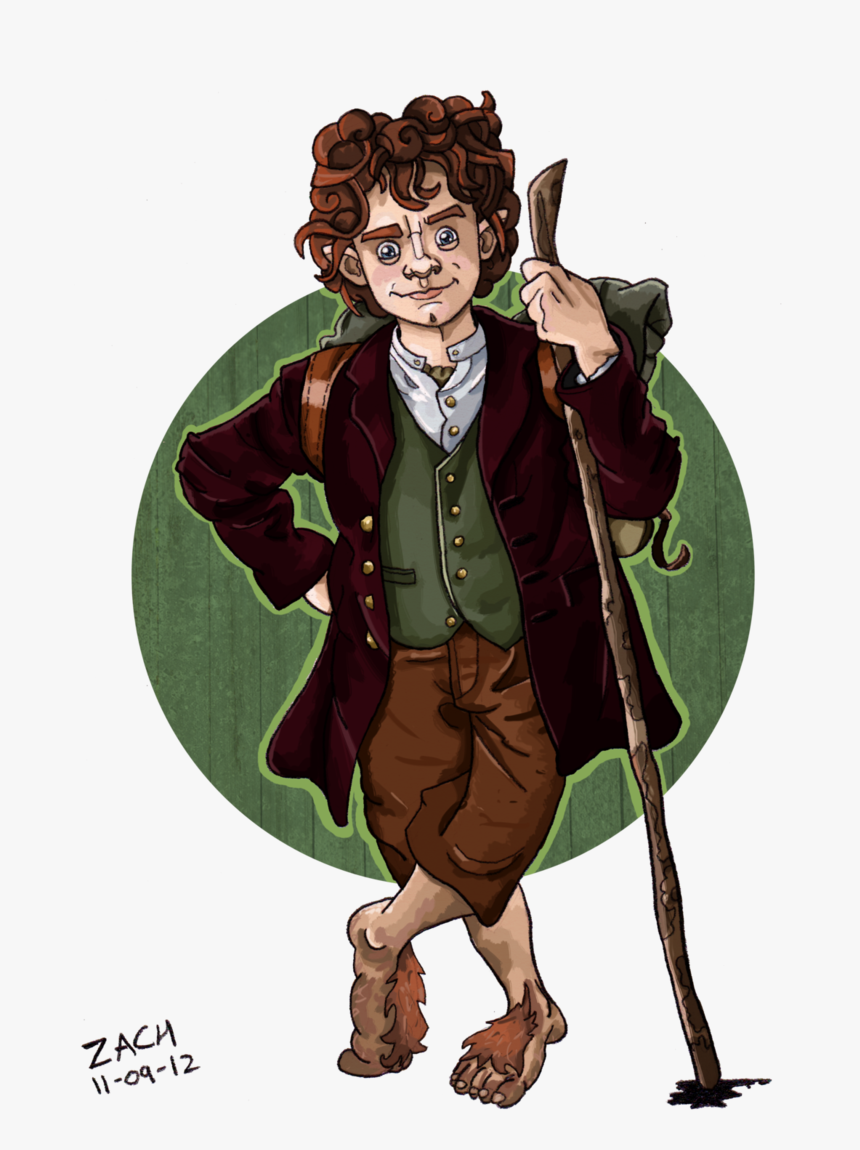 Thumb Image - Hobbit Png, Transparent Png, Free Download