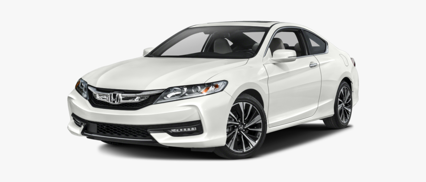 Land - White 2016 Honda Accord Coupe, HD Png Download, Free Download