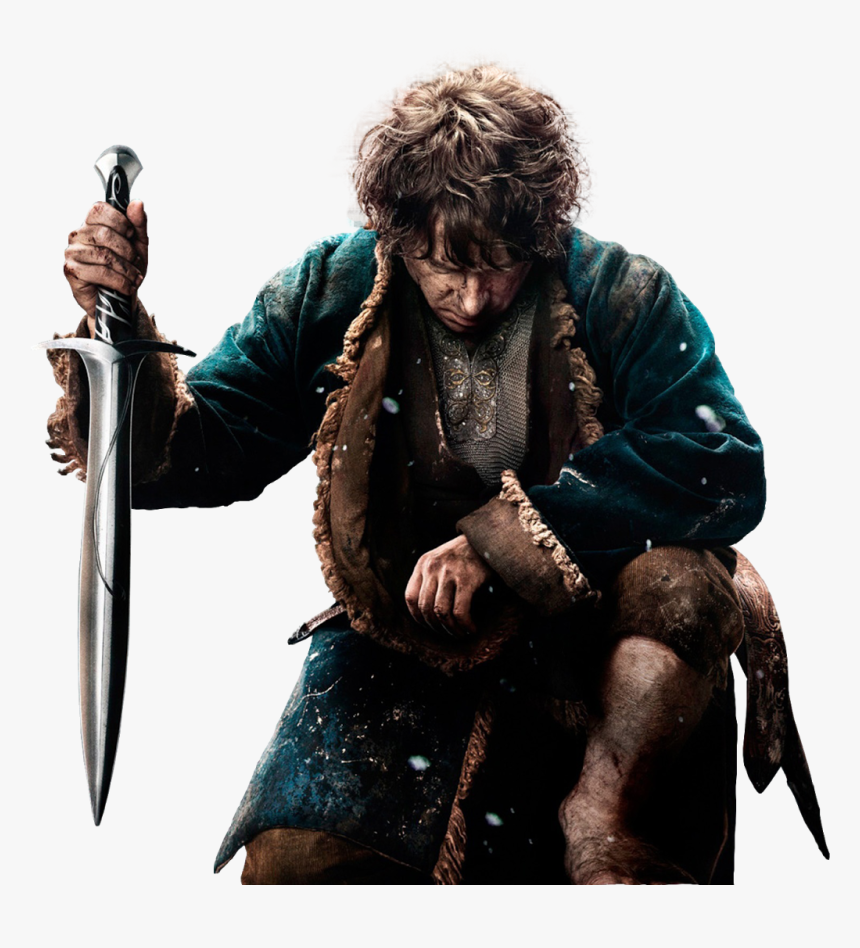 Bilbo Baggins Transparent Background, HD Png Download, Free Download