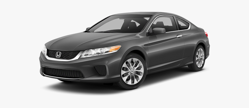 2014 Honda Accord Coupe - Honda Accord Model 2014, HD Png Download, Free Download