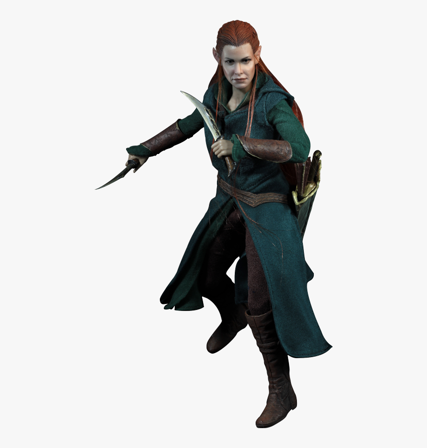 Hobbit An Unexpected Journey Tauriel Costume, HD Png Download, Free Download