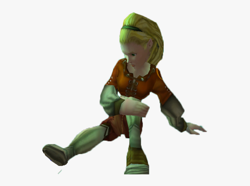 Lianna3 - Hobbit Video Game Elves, HD Png Download, Free Download