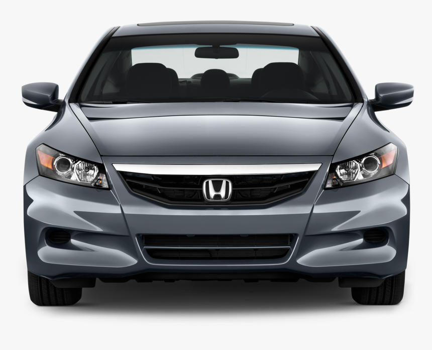 2011 Honda Accord 4 Door Se Automobile Magazine - 2014 Toyota Camry Front, HD Png Download, Free Download