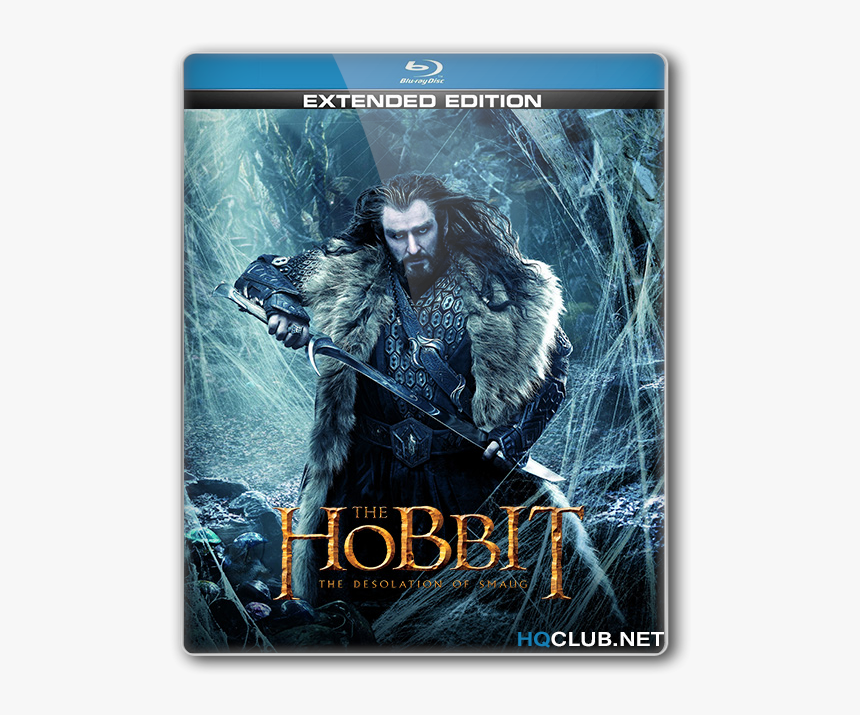 Hobbit The Desolation Of Smaug Poster, HD Png Download, Free Download