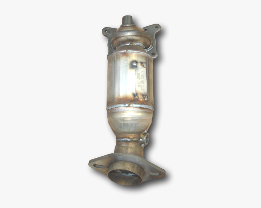 Honda Accord 08-12 Bank 1 Catalytic Converter - Brass, HD Png Download, Free Download