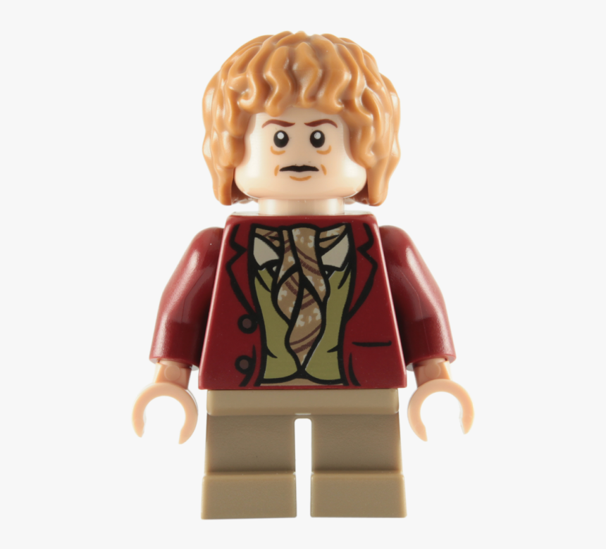 Picture - Lego Der Hobbit Bilbo, HD Png Download, Free Download