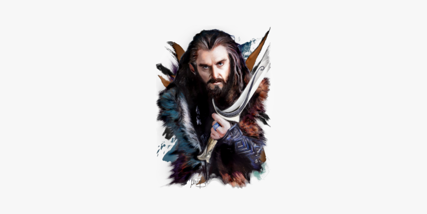 Thorin T Shirt, HD Png Download, Free Download