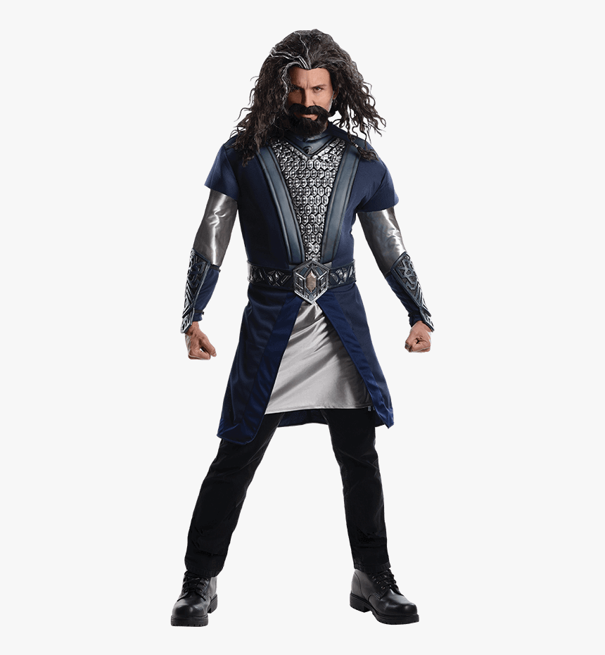 Adult Nostradamus Costume - Thorin Costume, HD Png Download, Free Download