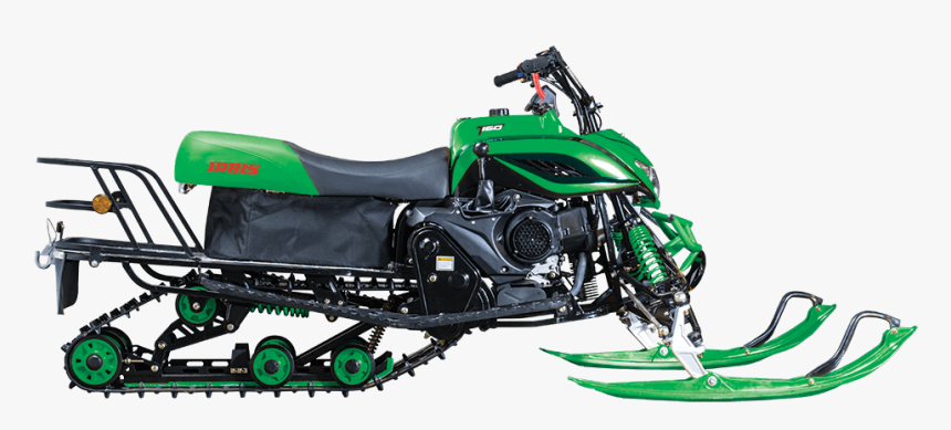 2017 T150 - Snowmobile, HD Png Download, Free Download