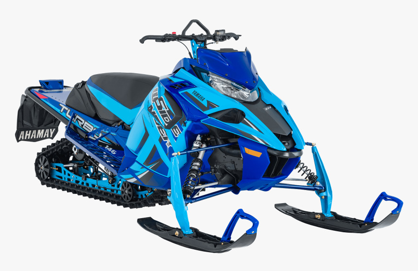 2020 Yamaha Sidewinder X-tx Le - 2020 Yamaha Snowmobiles, HD Png Download, Free Download