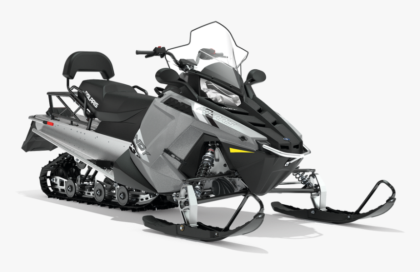 Picture - 2018 Polaris Indy 600 Sp, HD Png Download, Free Download