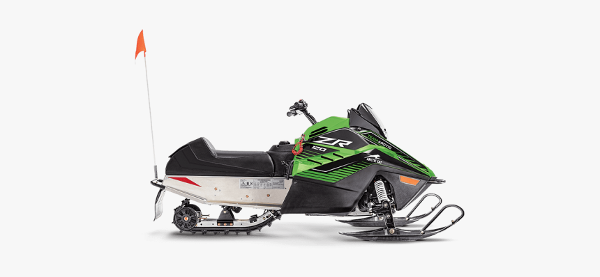 Arctic Cat Zr 120, HD Png Download, Free Download