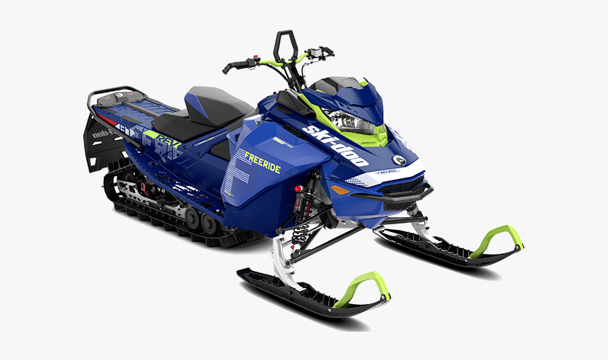 Ski Doo Freeride 2020, HD Png Download, Free Download