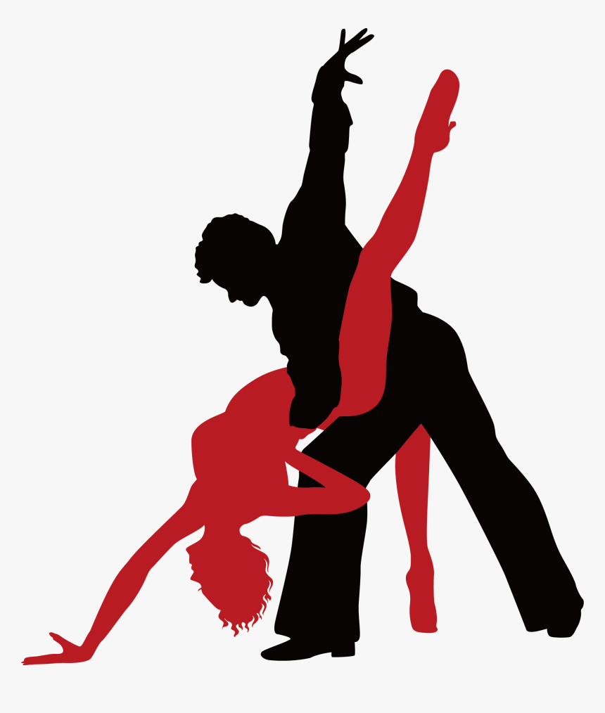 Ballroom Dance Tango Royalty-free, HD Png Download, Free Download