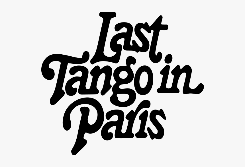 Last Tango In Paris - Last Tango In Paris Title, HD Png Download, Free Download