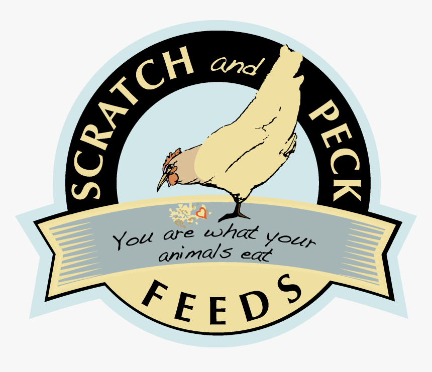 Scratch And Peck Feeds Logo, HD Png Download, Free Download