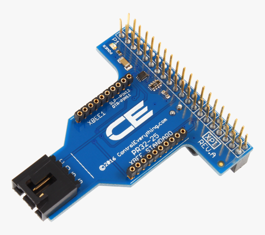 I2c Shield For Raspberry Pi, HD Png Download, Free Download