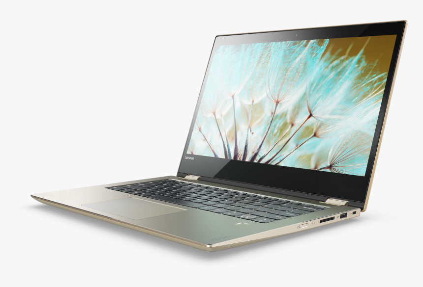 Lenovo Yoga 520 Gold, HD Png Download, Free Download