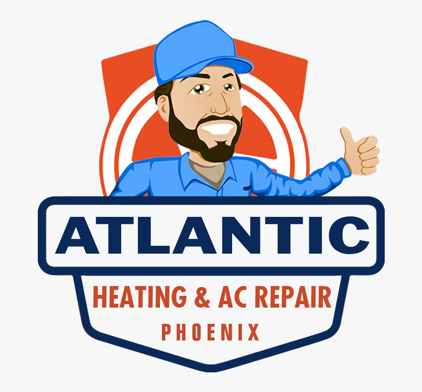 Atlantic Heating & Ac Repair Phoenix Provides Most - Atlantic Records, HD Png Download, Free Download