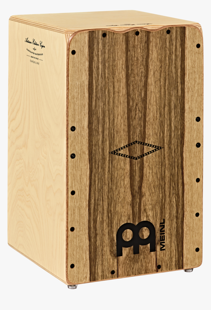 Meinl Cajon Artisan Edition Tango Line, HD Png Download, Free Download