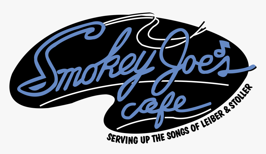 Smokey Joe"s Cafe Logo Png Transparent - Calligraphy, Png Download, Free Download