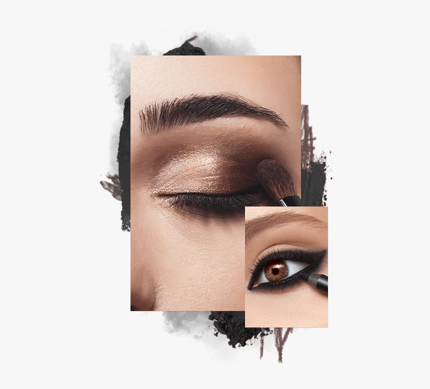 5 Minute Smokey Eye - Eye Shadow, HD Png Download, Free Download