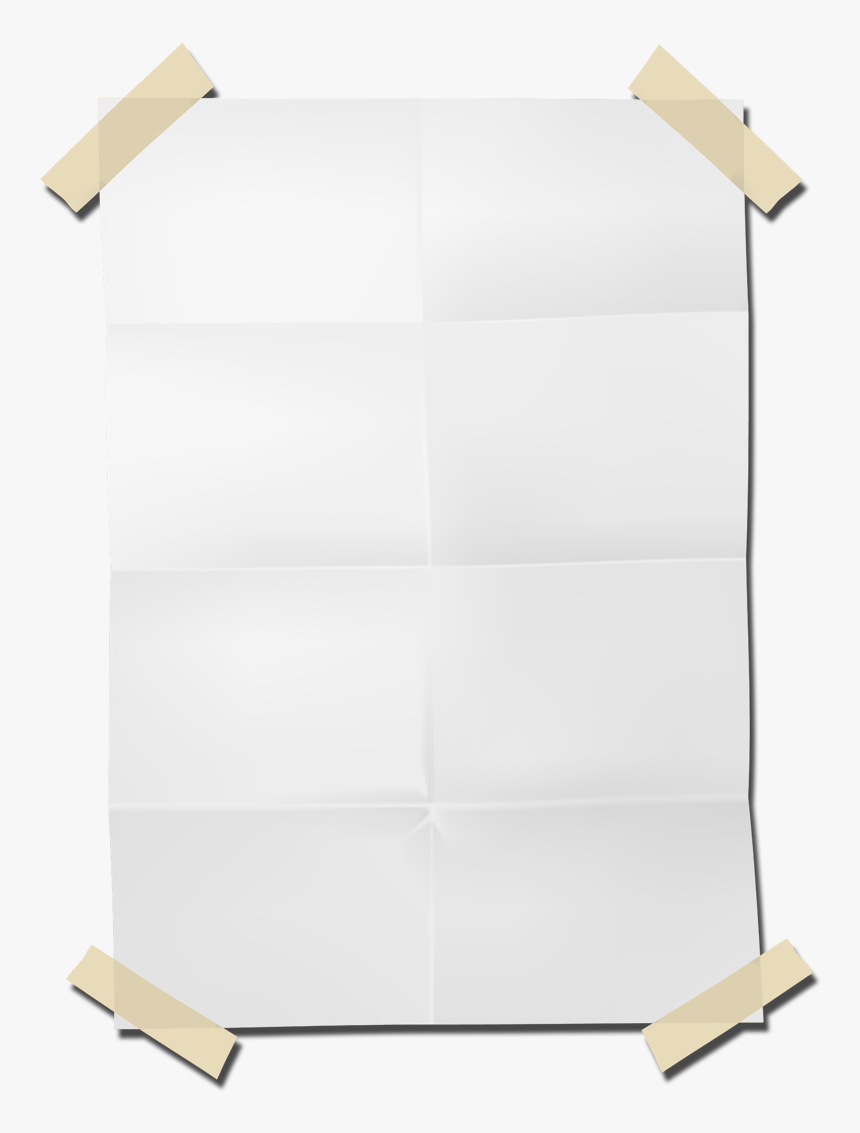 Small, Plain Paper, Photo White Edge Songs - Paper Sheet Png, Transparent Png, Free Download