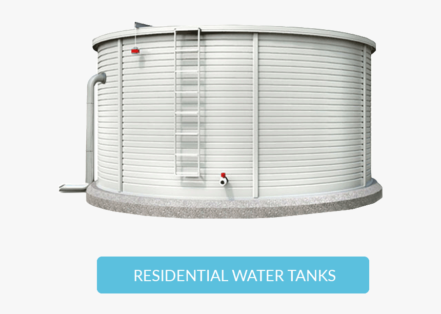 Water Tank Png Render, Transparent Png, Free Download