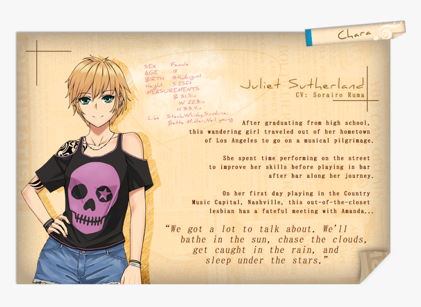 Juliet-en - Girl, HD Png Download, Free Download