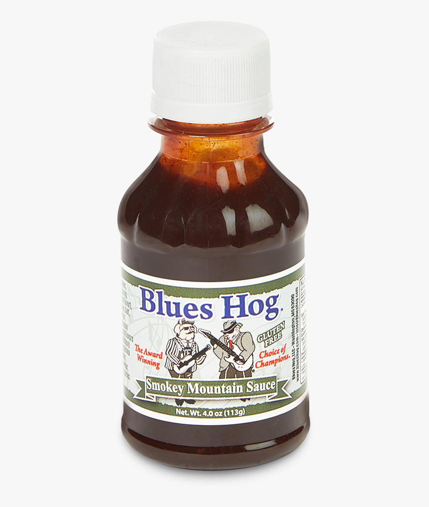 Blues Hog Smokey Mountain Bbq Sauce - Frutti Di Bosco, HD Png Download, Free Download