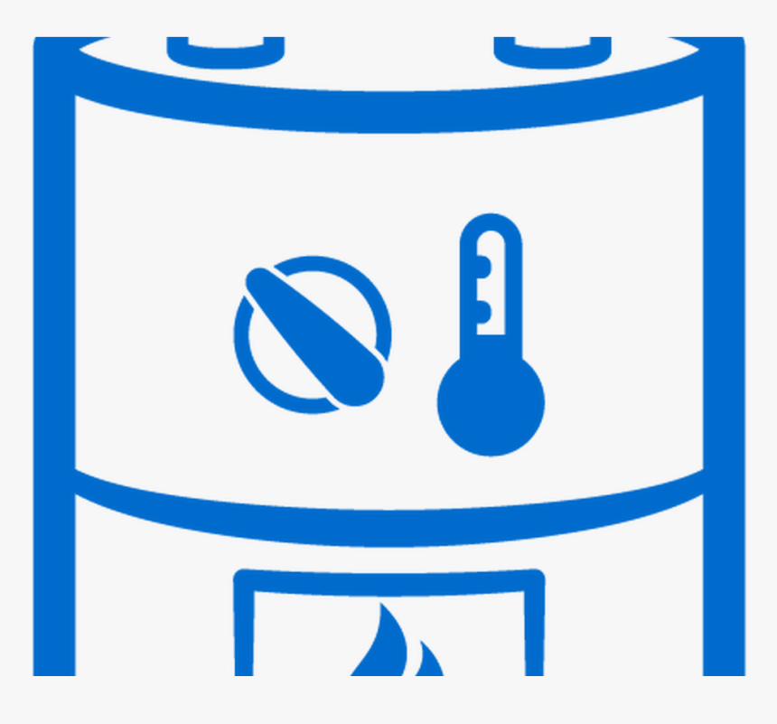 Transparent Heater Clipart - Water Heater Clipart, HD Png Download, Free Download