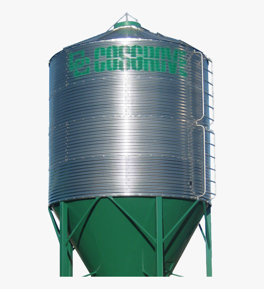 Water Tank,silo,storage Tank - Silo, HD Png Download, Free Download