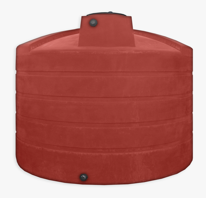 Bushman 5050 Gallon Water Storage Tank In Brick - Bag, HD Png Download, Free Download