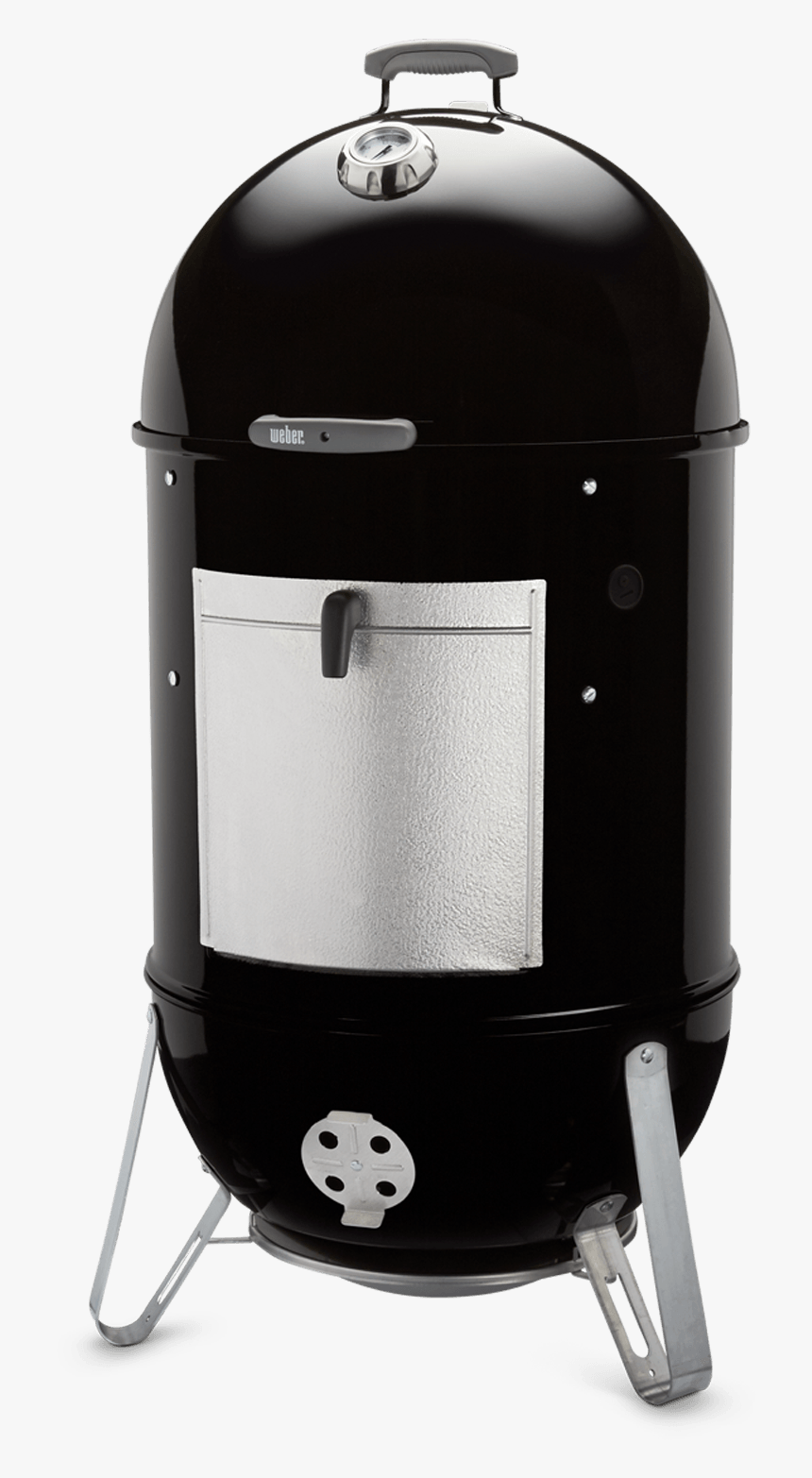 Weber Smokey Mountain Cooker, HD Png Download, Free Download