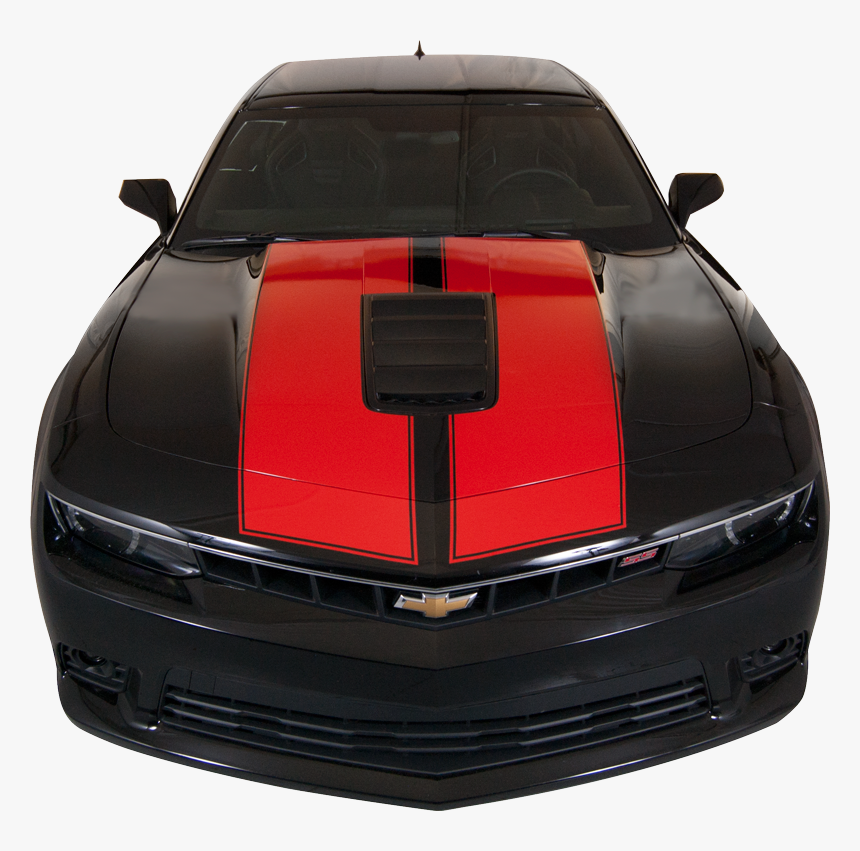 2015 Camaro Ss Racing Stripes, HD Png Download, Free Download