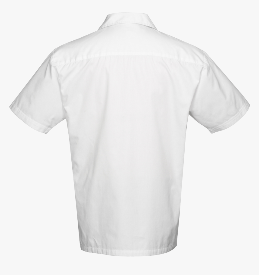 Br1705 Mens Cobra Racing Stripes Shirt - Vit Pike Dam Baksida, HD Png Download, Free Download