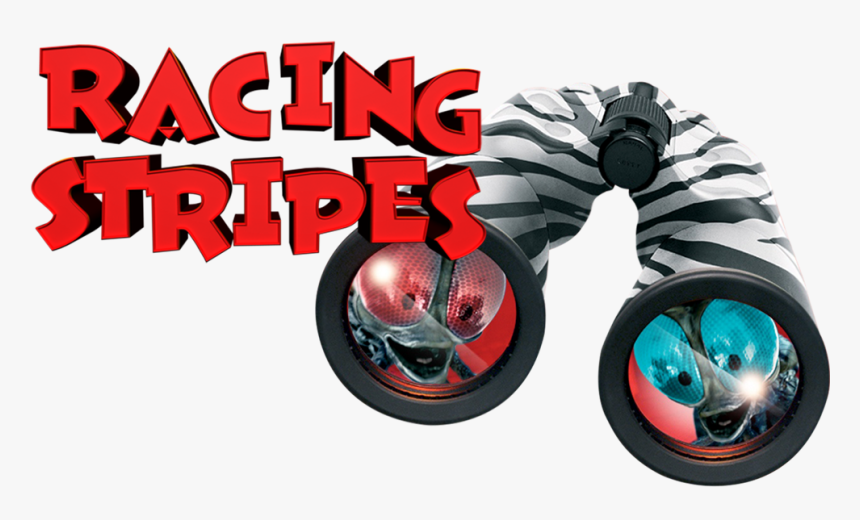 Image Id - - Racing Stripes Movie Logo, HD Png Download, Free Download