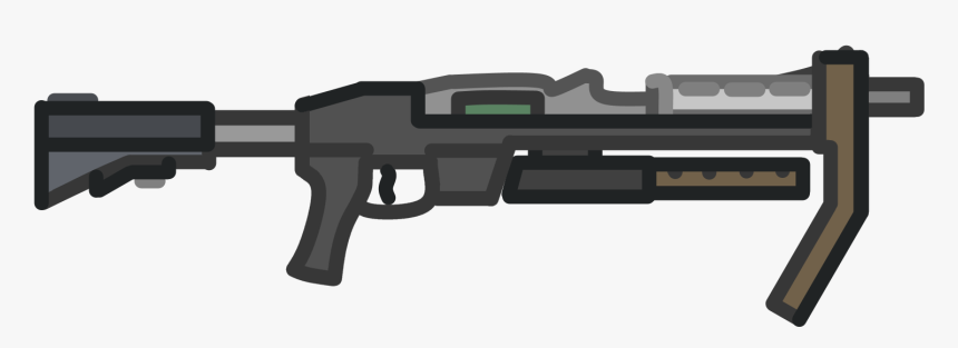 Assault Rifle, HD Png Download, Free Download