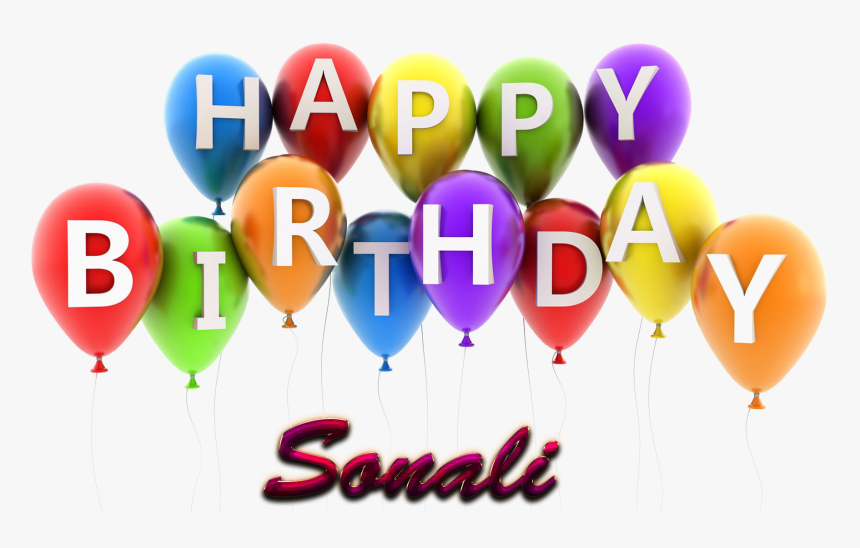 Sonali Free Vector - Happy Birthday Sagar Png, Transparent Png, Free Download