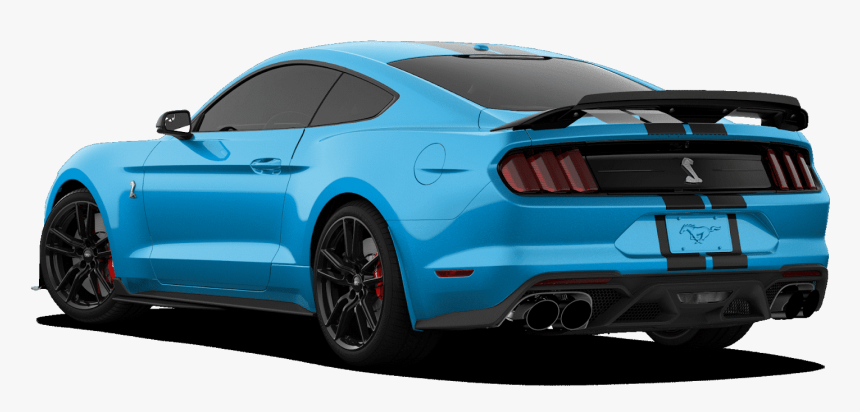 Ms Blog - Ford Mustang 2020 Gt500 Png, Transparent Png, Free Download