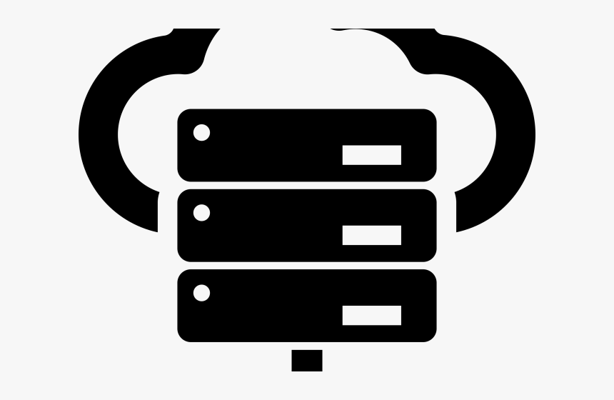 Cloud Server Icon Png, Transparent Png, Free Download