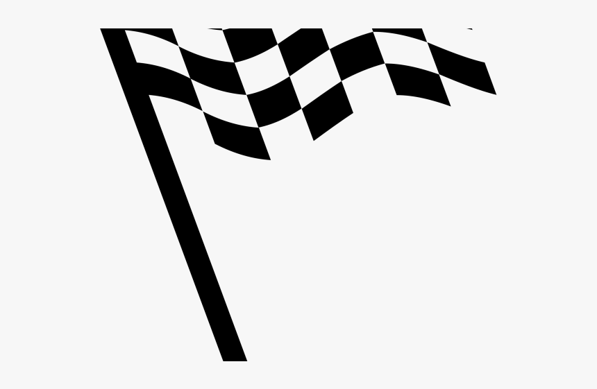 Race Flag Transparent, HD Png Download, Free Download