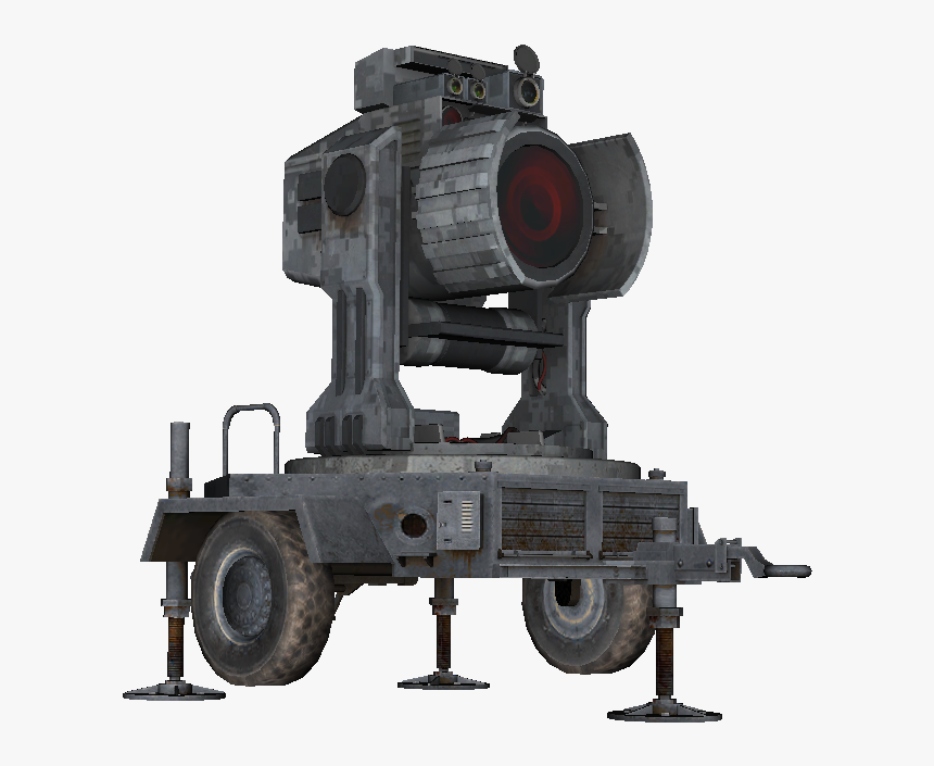 Call Of Duty Wiki - Call Of Duty Black Ops 2 Laser Turret, HD Png Download, Free Download