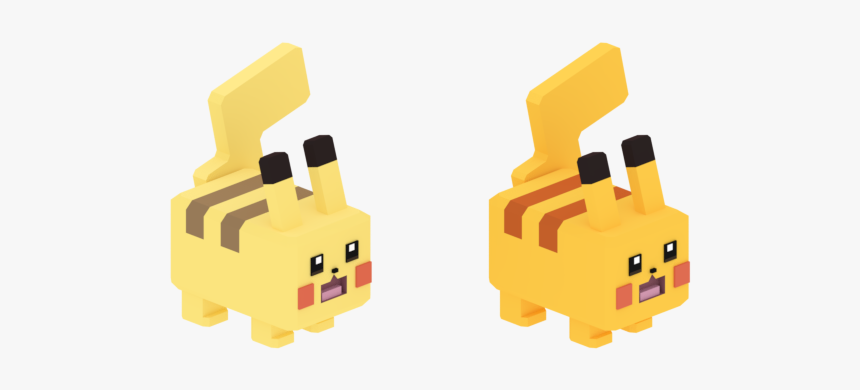 Download Zip Archive - Pokemon Quest Shiny Pikachu, HD Png Download, Free Download