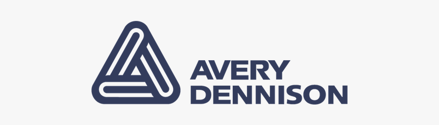 Avery Dennison Logo - Electric Blue, HD Png Download, Free Download
